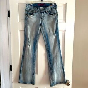 NWOT HYDRAULIC Jeans